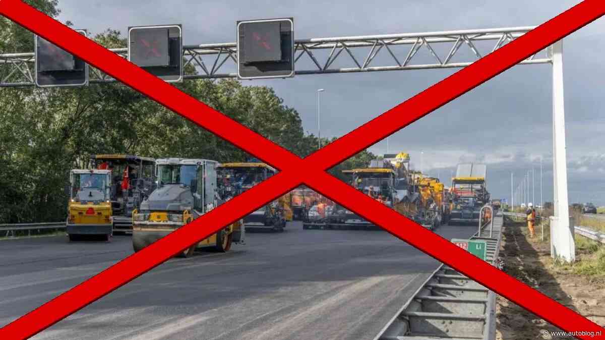 Rijkswaterstaat is blut: geen onderhoud meer aan de wegen