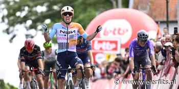 Corbin Strong verschalkt Paul Magnier in Circuit Franco-Belge, Rick Pluimers vierde