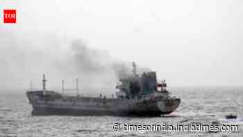 Government summons top US diplomat over Oman ship attack that left 3 Indians missing