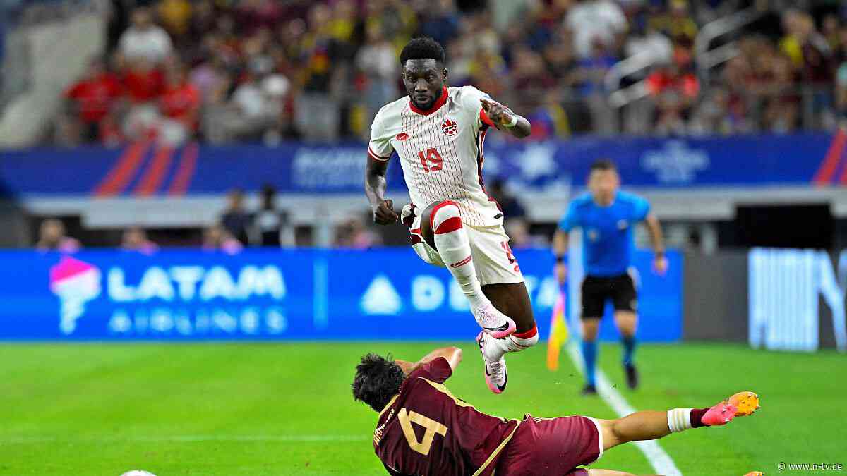 Kanada im WM-Check: Gastgeber ersehnt die Historie - ohne Bayern-Star Davies?