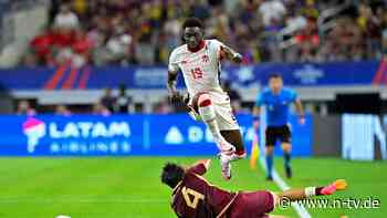 Kanada im WM-Check: Gastgeber ersehnt die Historie - ohne Bayern-Star Davies?