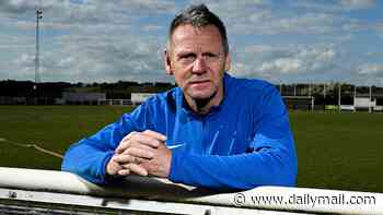 'With Declan Rice, because of his physique and ability, maybe he could do a little bit more.' STUART PEARCE on 'streetwise' England's World Cup bid, how they can take the final step and what he learnt during a drugs test at 'magical' Italia '90