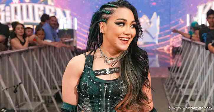 Roxanne Perez Sees WWE NXT Star as a Good Fit In Judgment Day