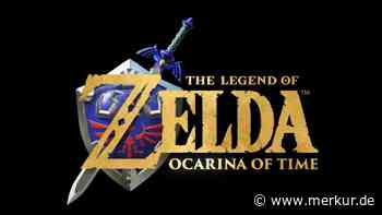The Legend of Zelda: Ocarina of Time – Neuauflage des legendären Titels erscheint noch dieses Jahr