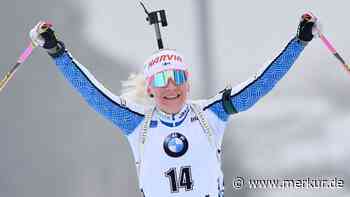 Biathlon-Legende kehrt als Trainerin zurück