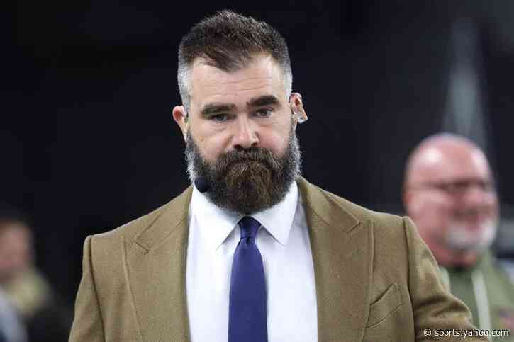 ‘A Cheat Code for NFL Workouts’ — Eagles Legend Jason Kelce Has Mind Blown by Massive NASCAR Track