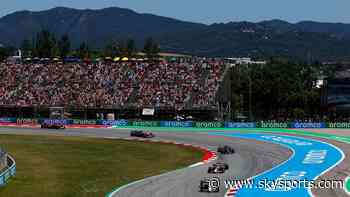 Which rookies will drive in Barcelona practice as Hamilton, Antonelli sit out?
