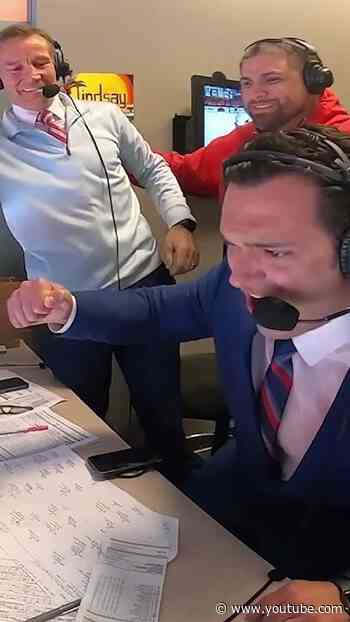 Drop a fist pump for Doug's birthday 👊