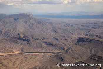 Proposed ban on Big Bend border wall fails in U.S. House funding panel