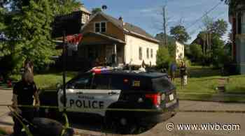 Rochester man charged with shooting at officers on Buffalo's East Side