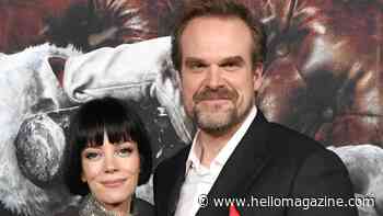 David Harbour finally breaks silence on ex Lily Allen's cheating allegations in West End Girl: 'Wasn't my experience'