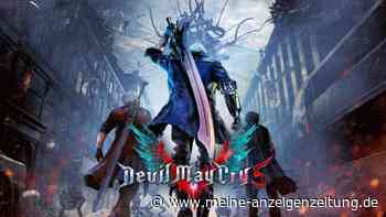 Devil May Cry 5: Dante & Co. kämpfen sich in wenigen Tagen auf die Nintendo Switch 2