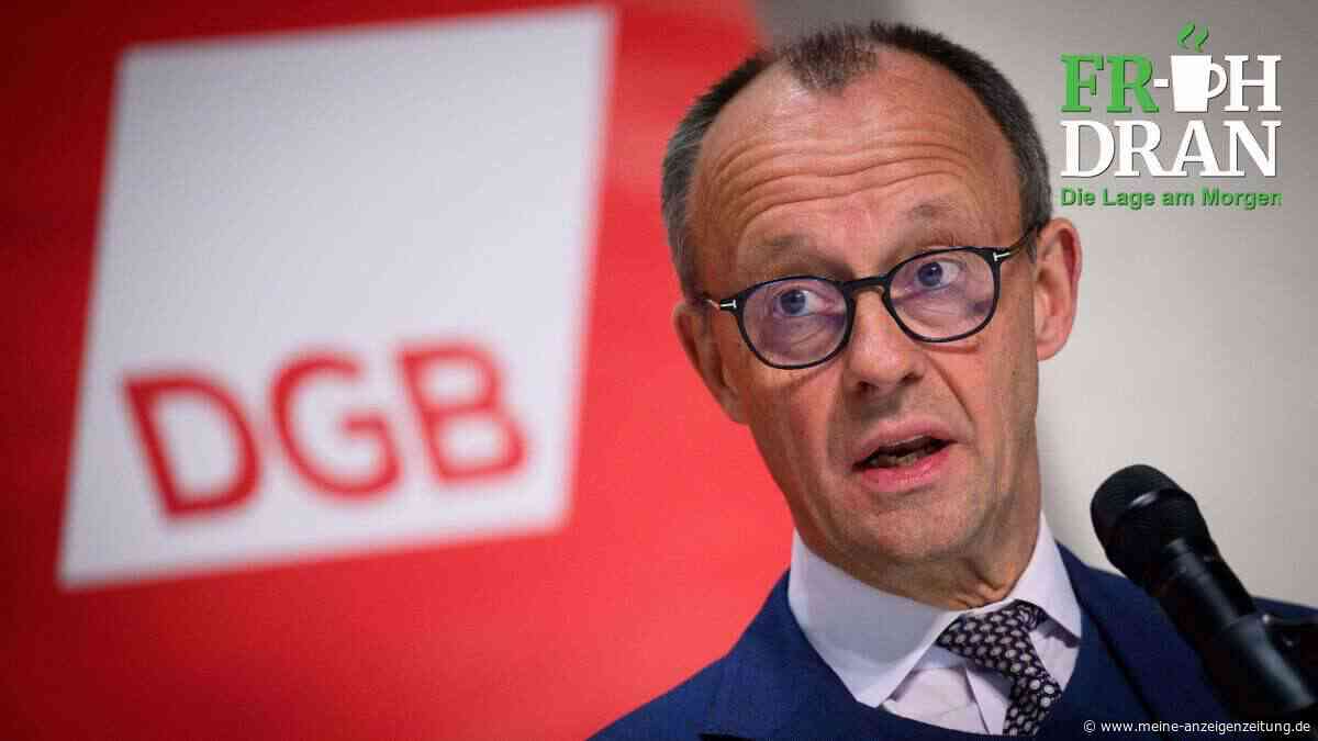 Zerreißprobe im Kanzleramt? Regierung ringt beim Reformgipfel um gemeinsame Linie