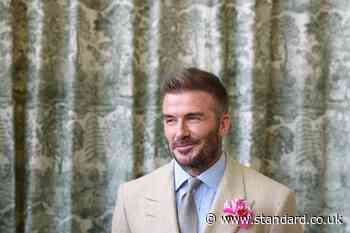David Beckham rallies behind Jill Scott for Sport Relief: ‘You’ve got this’