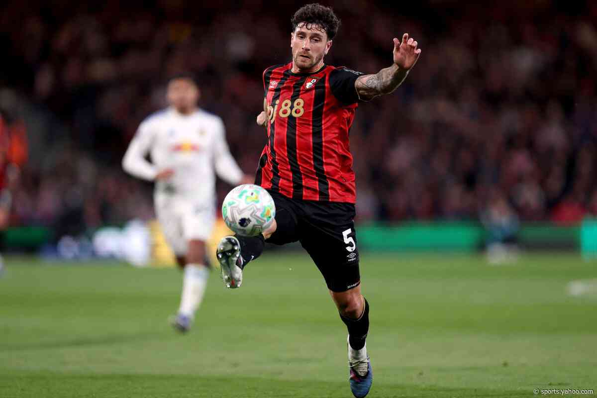 Tottenham sign Marcos Senesi as Roberto De Zerbi continues squad rebuild