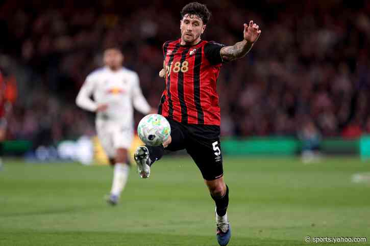 Tottenham sign Marcos Senesi as Roberto De Zerbi continues squad rebuild