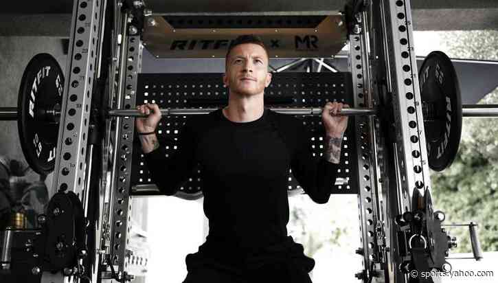 Marco Reus Partners With RITFIT To Redefine Off-Pitch Training Ahead of 2026 World Cup