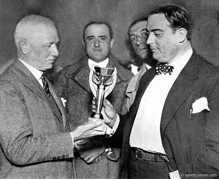 🔟 stories from the first World Cup in history 🔎