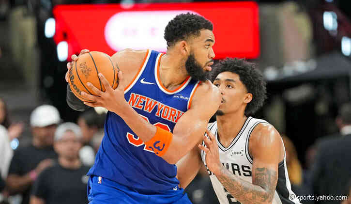 Spurs vs Knicks Expert Picks & Game 4 Best Bets