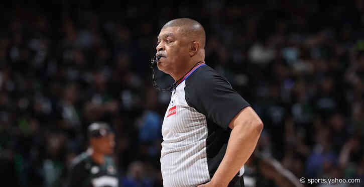 A Fork in the Road for NBA Officiating