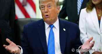 Trump says he is ‘not looking to renew’ CUSMA trade agreement