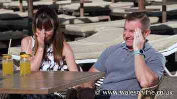 Welsh A Place in the Sun star breaks down in tears over family tragedy