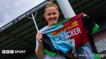 Harlequins 'perfect fit' for Packer after Saracens exit