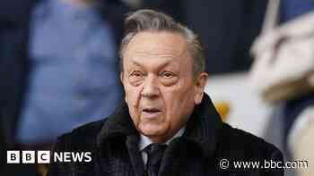 David Sullivan banned from contact with West Ham women's and youth teams since 2023