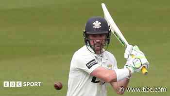 Potgieter leads rearguard as Hants frustrate Surrey