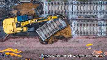 Bahn sperrt Strecke Lehrte–Berlin 10 Monate: Das droht Braunschweig und Wolfsburg