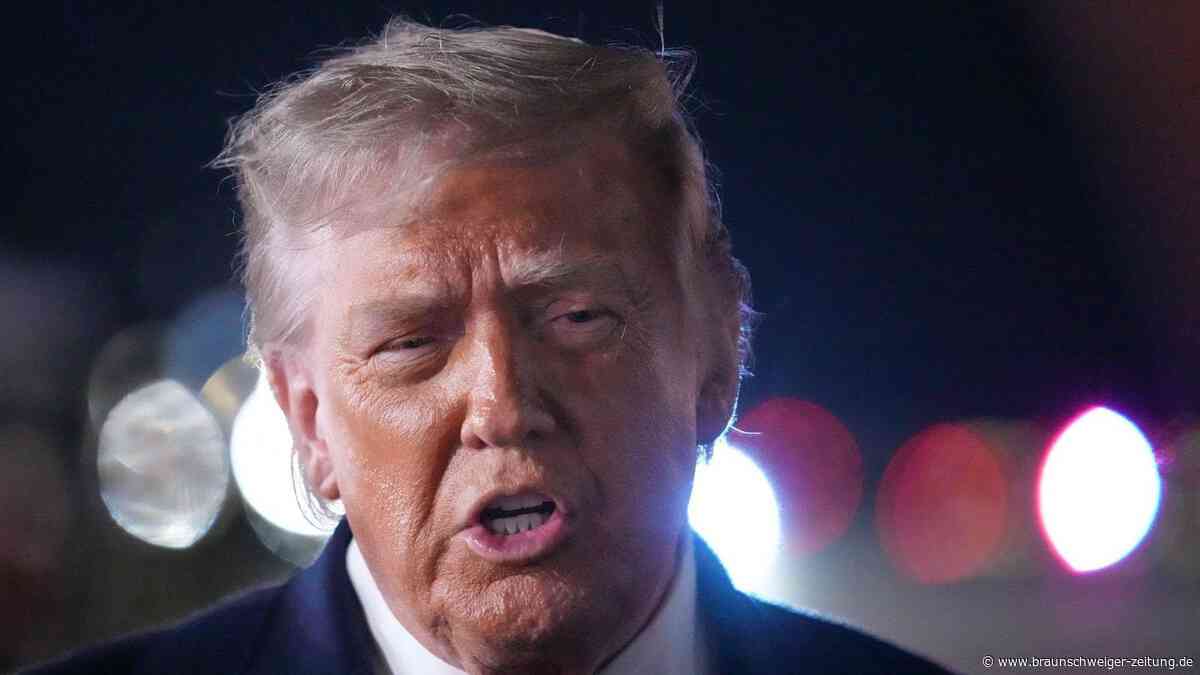 Donald Trump kündigt neue Schläge gegen den Iran an: „Werden hart angreifen“