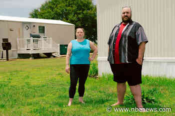 Bugs and black mold: What some mobile home park residents see after investors buy in