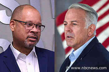 Republican Gov. Joe Lombardo to face off against Democrat Aaron Ford in Nevada’s race for governor