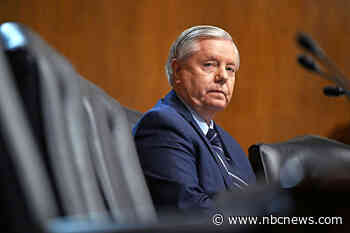 Sen. Lindsey Graham wins GOP primary, defeating wealthy challenger in South Carolina