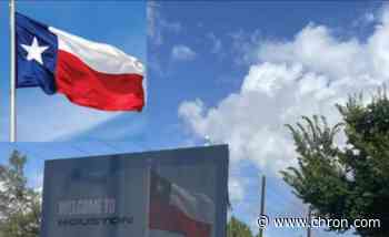 Houston's FIFA Fan Festival confuses Texas flag for Chile's