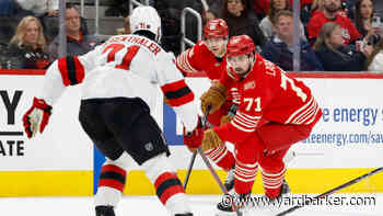 What is Dylan Larkin Actually Worth?