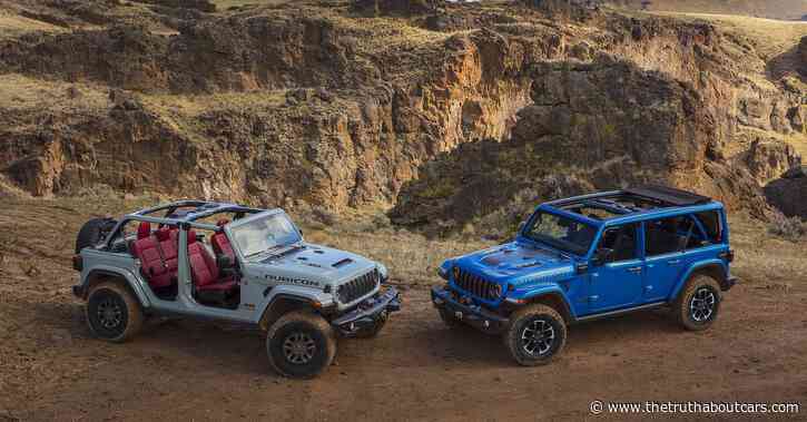 Jeep Recalling Over 1 Million Vehicles Due to Fire Risk