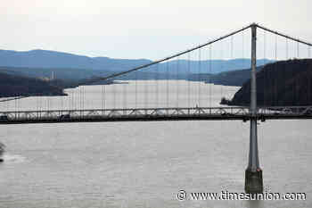Mid-Hudson Bridge traffic reduced to single lane during overnight roadwork Friday
