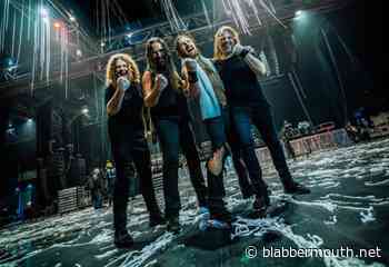 AIRBOURNE's JOEL O'KEEFFE: 'We Wouldn't Be Here Without LEMMY'