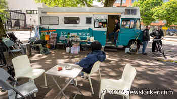 Amsterdamse buurt worstelt met verslaafden: ’In Oosterpark heb je de beste crack van Nederland’