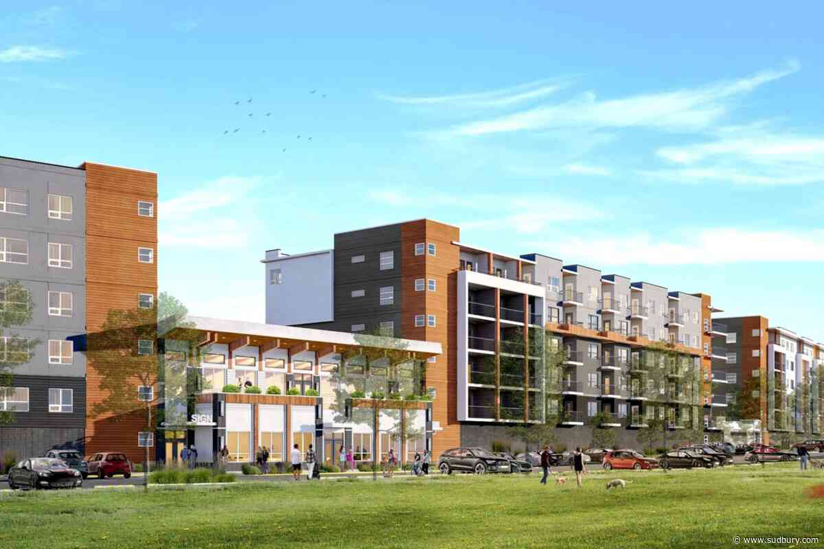 Ontario sees jump in mid-rise wood construction following 2023 building code change