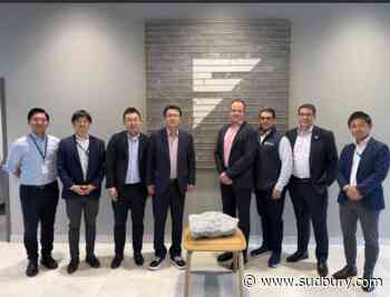 Frontier Lithium, Hanwha explore ties to northwest mining project