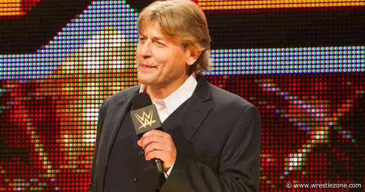 William Regal Reveals Severity of Neck Injury That Ended His In-Ring Career