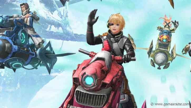 My favorite JRPG ever added a wildly out-of-place racing minigame and I'm so glad it exists: "Xenoblade Kart is real"
