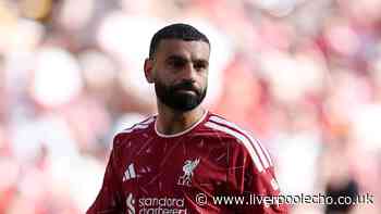 Mohamed Salah handed three reasons to make dramatic Liverpool U-turn and return to Anfield