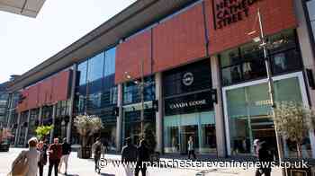 Luxury brand announces first Manchester shop on New Cathedral Street