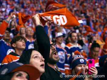 Oilers now seeking Orange and Blue Crew candidates, auditions June 21
