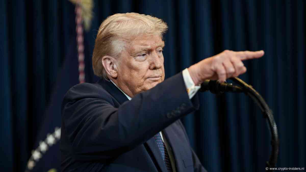 Bitcoin fondsen zien alle winst sinds de verkiezing van Trump verdampen