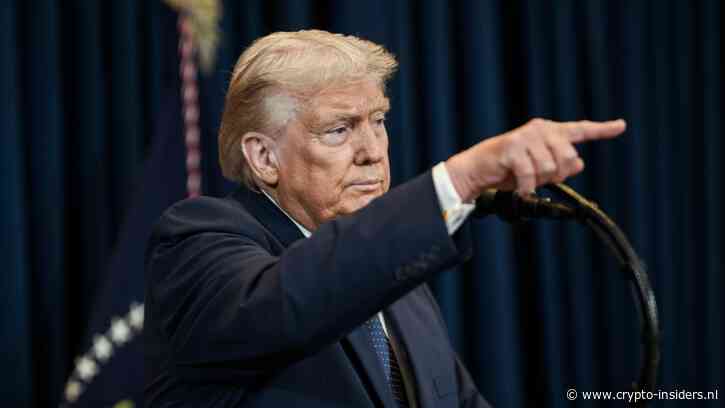 Bitcoin fondsen zien alle winst sinds de verkiezing van Trump verdampen