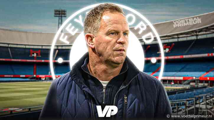 Goed nieuws voor Feyenoord: trainerstarget laat oude club definitief achter zich